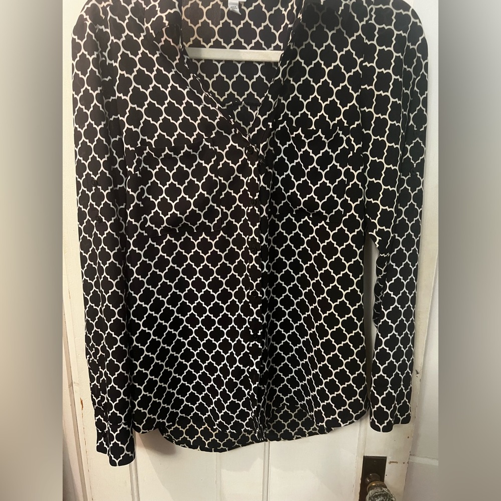 Express Button Up - Picture 5 of 6